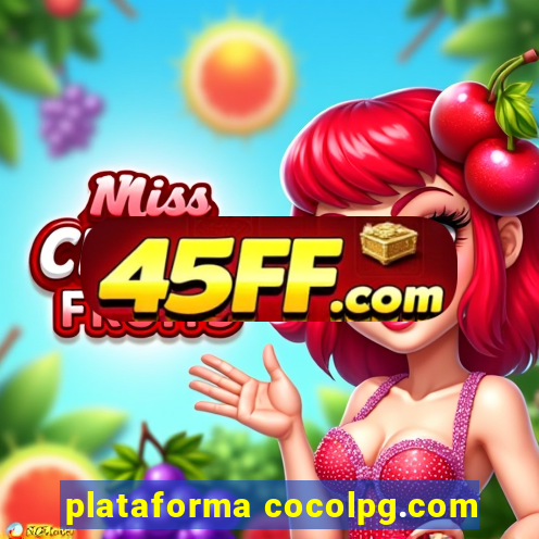 plataforma cocolpg.com